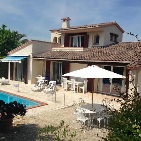 Villa Carina Antibes